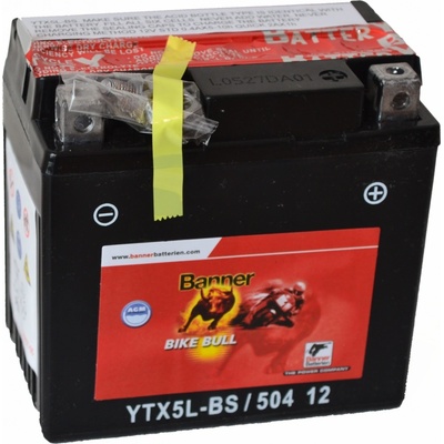 Banner AGM 504 12