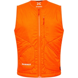 Mammut Мъжки синтетичен елек Mammut Eiger Free Light IN Vest Synthetic vest - Eiger Orange - размер XL (032-1828-0214)