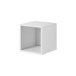 Cama meble Cama отворен шкаф ROCO RO6 37/37/39 бял (RO6 BI)