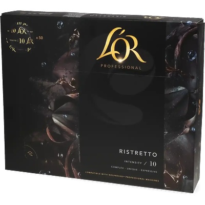 L'OR | Ristretto - 50 капсули за Nespresso® Pro