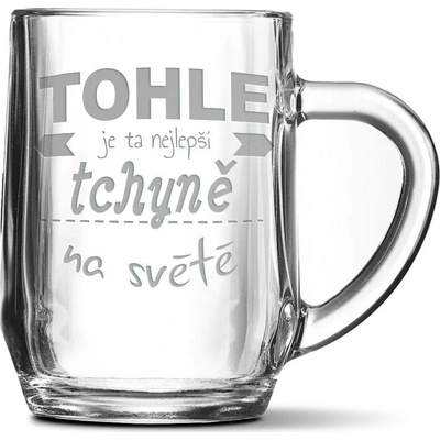 Sablio Půllitr Tohle je ta nejlepší tchyně na světě 500 ml