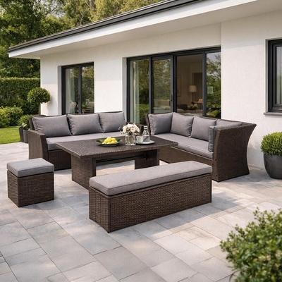 Avenberg Corsica, hnědý, Za23146 – Zboží Dáma