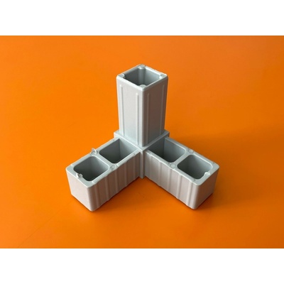 Plastová spojka 203 – Zboží Mobilmania