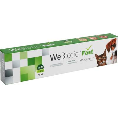 WePharm Webiotic fast 12 ml