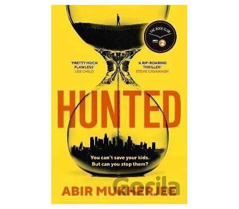 Hunted - Abir Mukherjee
