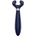 Satisfyer Endless Fun - вибратор за двойки - акумулаторен, водоустойчив - син