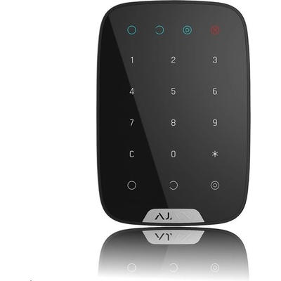 Dálkový ovladač Ajax KeyPad 8722