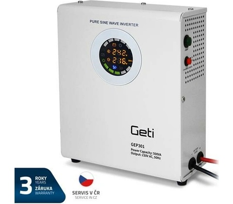 GETI GEP301