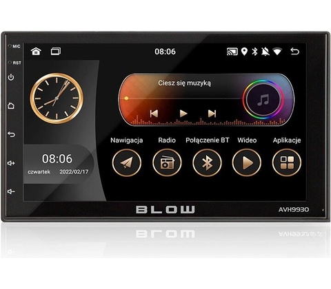 Blow AVH-9930