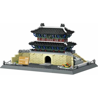 Wange Namdaemun, 900 ks