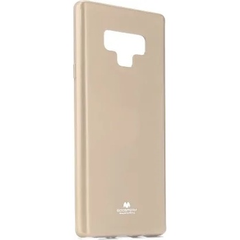 Image 1 of Samsung Силиконов калъф кейс за Samsung N960 Note 9 Mercury златен