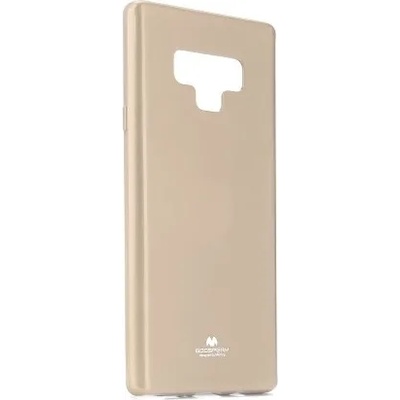 Samsung Силиконов калъф кейс за Samsung N960 Note 9 Mercury златен