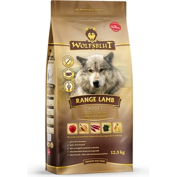 Wolfsblut Range Lamb 12,5 kg