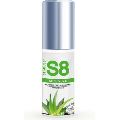 S8 WB Aloe Vera Lube Aloe Vera 50 ml