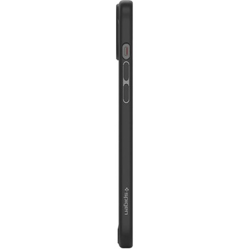 Image 1 of Spigen Гръб Spigen Ultra Hybrid за iPhone 15 - Черен (8809896751186)
