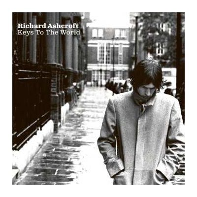 Ashcroft Richard Keys To The World LP
