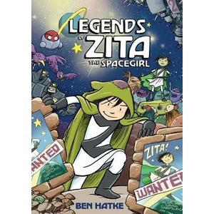 Legends of Zita the Spacegirl (2012)