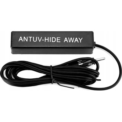 Automobilová anténa, rádiová anténa 6cm wa6ez