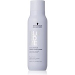 Schwarzkopf Blondme Bond Repair Purple Conditioner лилав балсам за руса коса 250ml