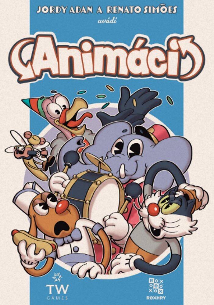 REXhry Animáci