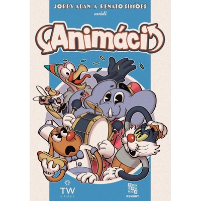 REXhry Animáci
