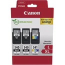 Canon PG-540L x2 + CL-541XL Multipack (5224B017)