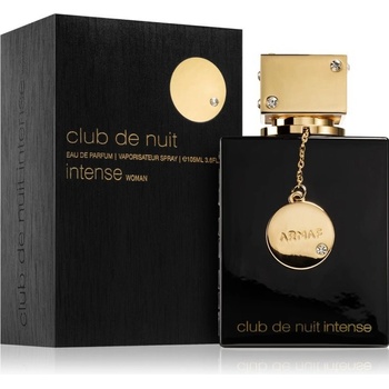 Armaf Club de Nuit Men Intense parfumovaná voda dámska 105 ml