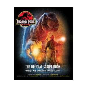 Jurassic Park: The Official Script Book (2023)