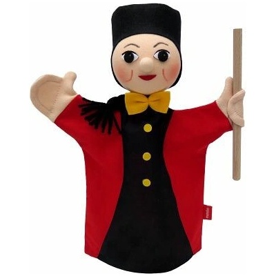 MÚ Brno maňásek Guignol 29 cm – Zboží Dáma