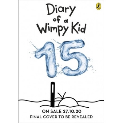 Diary of a Wimpy Kid: The Deep End - Jeff Kinney