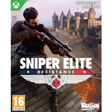 Sniper Elite Resistance