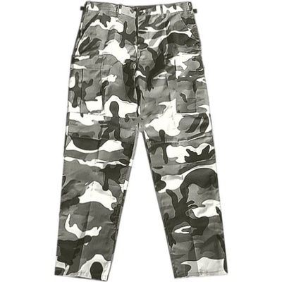 BDU maskáčové kalhoty metro – Zboží Dáma