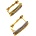 VipGold Златни обеци 2.93 гр (o024)