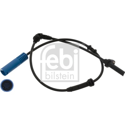 FEBI BILSTEIN Snímač počtu otáčok kolesa 46593