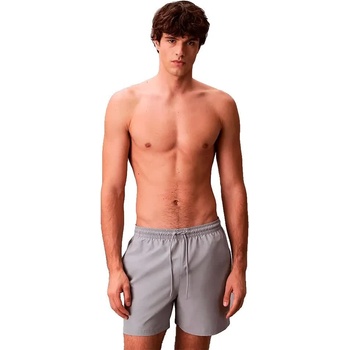 Calvin Klein Бански гащета Calvin klein LV00N61045 swimming boxer - Grey (Misty Grey)