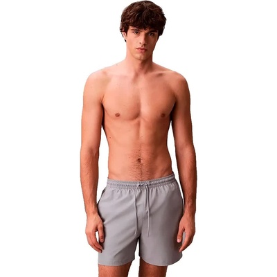 Calvin Klein Бански гащета Calvin klein LV00N61045 swimming boxer - Grey (Misty Grey)