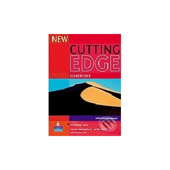 Cutting edge NEW 1 Elem SB