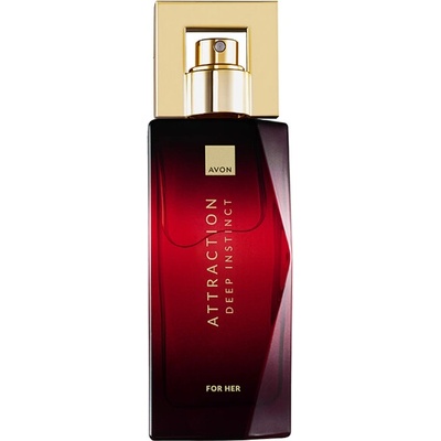 Avon Attraction Deep Instinct parfémovaná voda dámská 50 ml