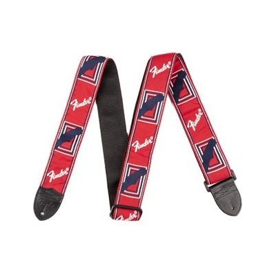 FENDER Колан за китара FENDER - Модел Monogrammed Strap