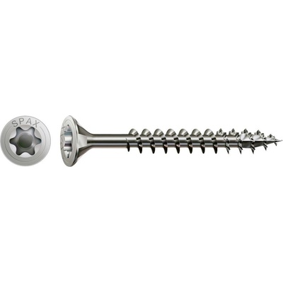 SPAX R 88091 Senkkopf T-STAR 1197000500703 skrutka so zápustnou hlavou 5 mm 70 mm T-STAR plus nerezová ocel A2 100 ks