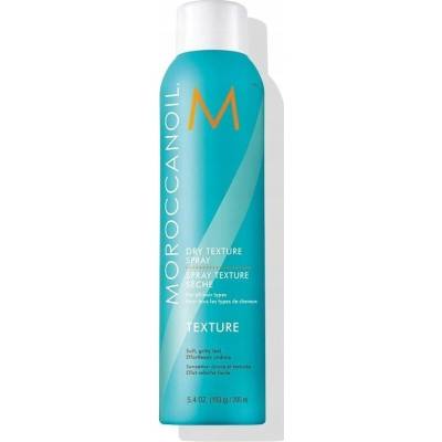 Suchý texturizační sprej Moroccanoil 205 ml silná fixace