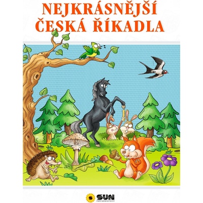 Nejkrásnější česká říkadla