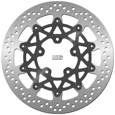 NG přední brzdový kotouč TRIUMPH SPEEDMASTER 10-15, THUNDERBIRD 09-14 (310X78X5mm) (5X10,5mm) plovoucí