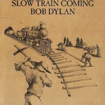 DYLAN BOB: SLOW TRAIN COMING, CD