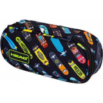 Astra Единичен несесер без аксесоари head Скейтборди, ac6 , 22 х 9 х 5 см (as503024078)