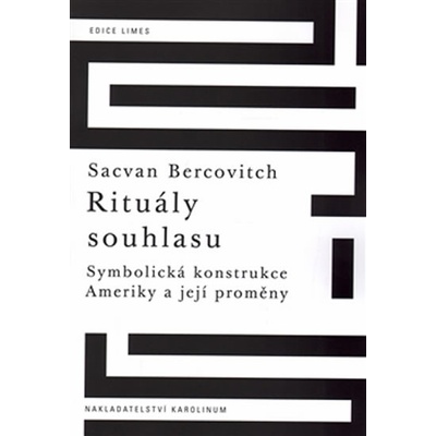 Rituály souhlasu Sacvan Bercovitch
