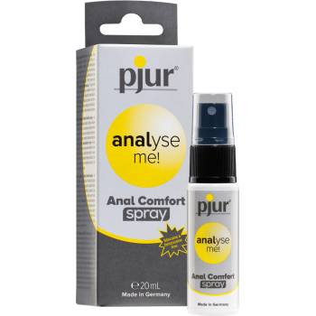 Image 1 of pjur Analyse Me! Anal Comfort Spray 20ml