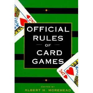 Official Rules of Card Games | Albert H. Morehead (ISBN: 9780449911587)