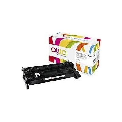 Compatible HP CF226A черен тонер (K15870OW) 3100 страници (K15870OW)