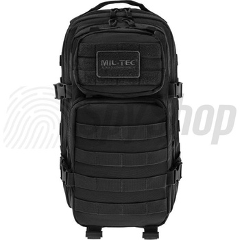 Mil-Tec Assault I taktický černý 20 l